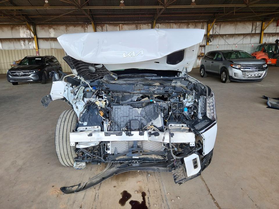 Продаж на аукціоні авто 2026 Kia Ev9, vin: 5XYAEFS53TG021070, номер лоту: 68185406