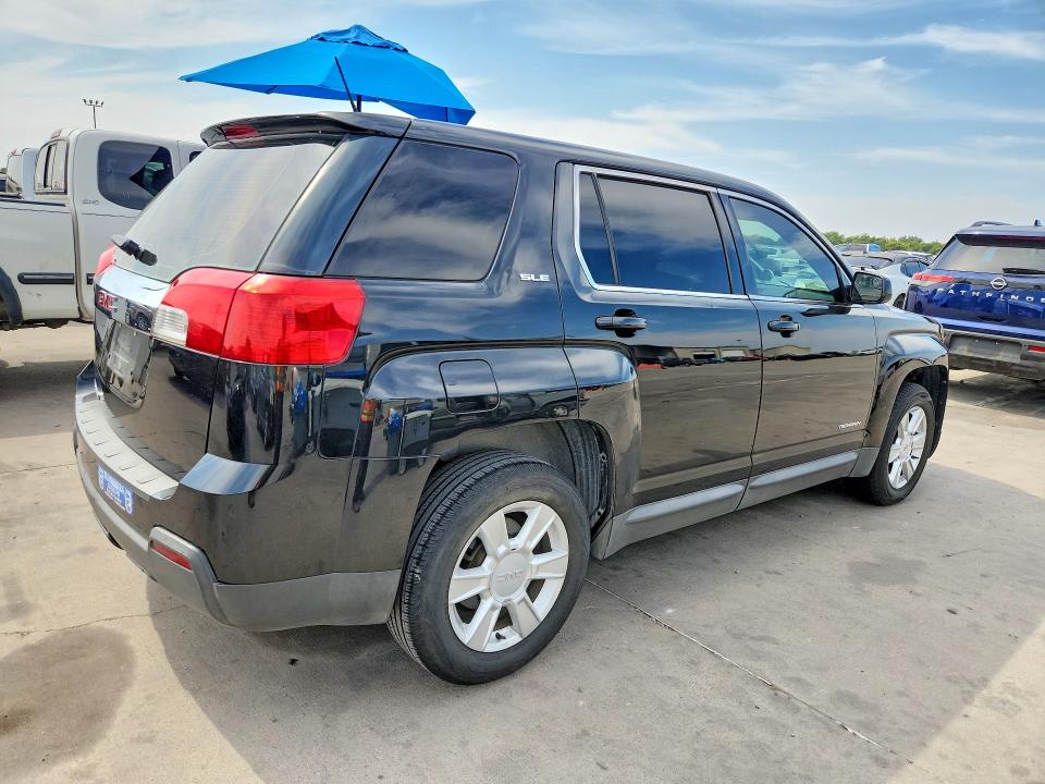 Продажа на аукционе авто 2013 Gmc Terrain, vin: 2GKALMEK2D6247082, номер лота: 70240236
