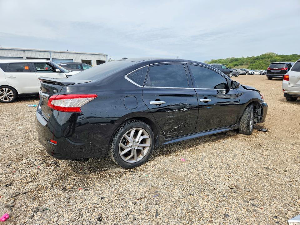 Продажа на аукционе авто 2014 Nissan Sentra, vin: 3N1AB7AP5EY280100, номер лота: 68875836