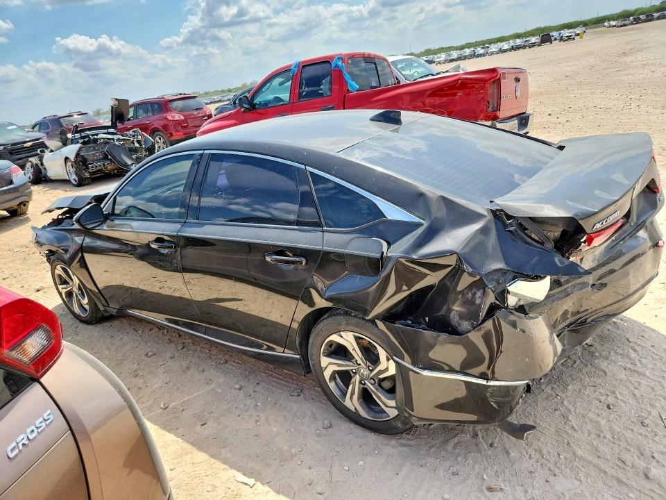 2018 Honda Accord მანქანა იყიდება აუქციონზე, vin: 1HGCV2F6XJA003829, აუქციონის ნომერი: 70119206