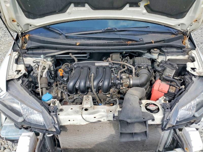 Aukcja sprzedaży 2016 Honda Fit, vin: JHMGK5H78GS002275, numer aukcji: 68204376