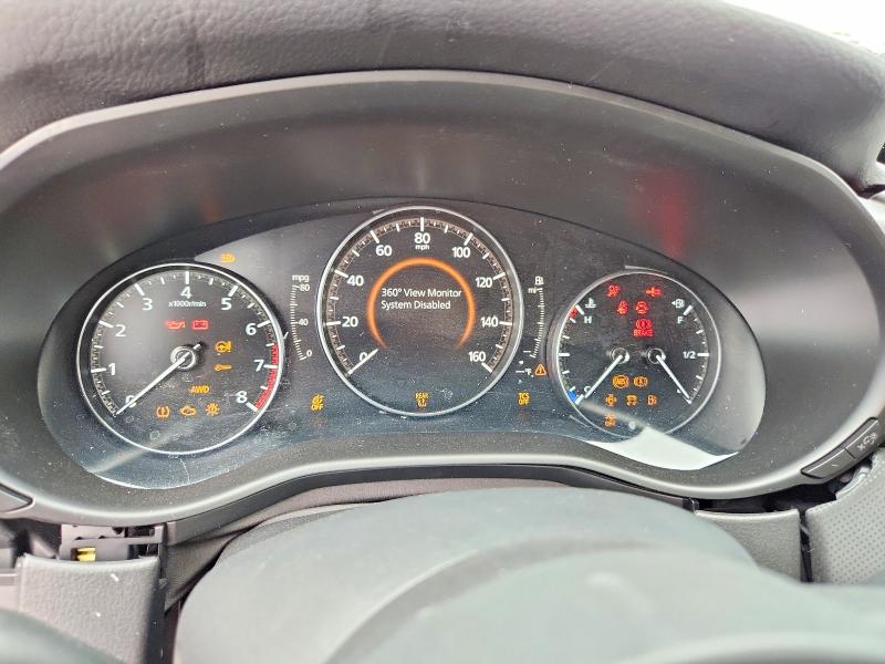 2026 Mazda Cx-50 მანქანა იყიდება აუქციონზე, vin: 7MMVABBL9TN494775, აუქციონის ნომერი: 70921746