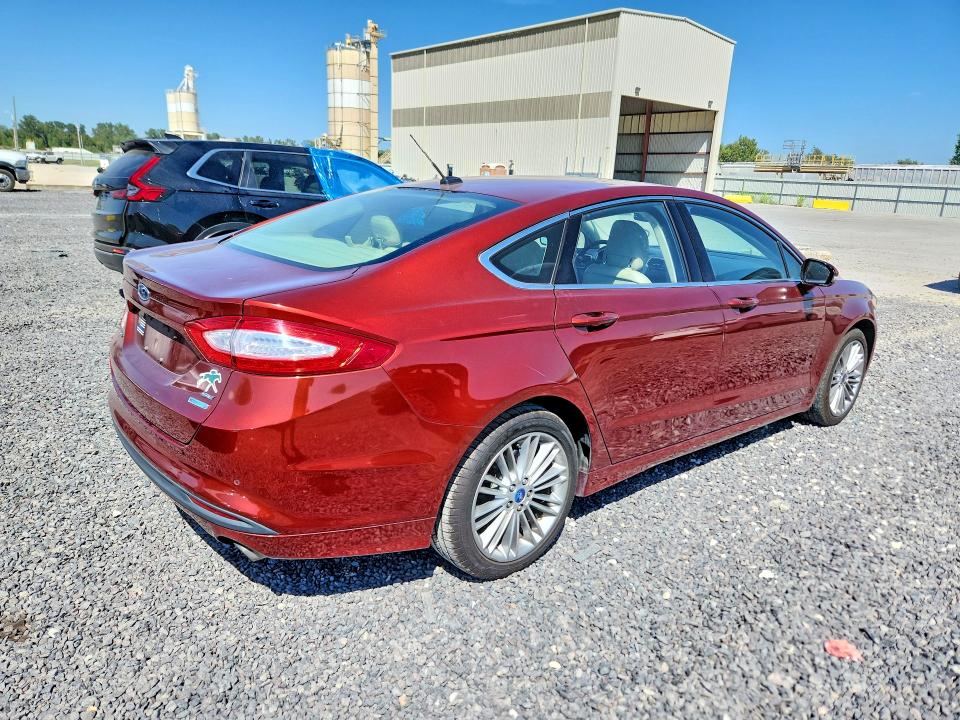 Продажа на аукционе авто 2014 Ford Fusion, vin: 3FA6P0HD7ER121487, номер лота: 68009296
