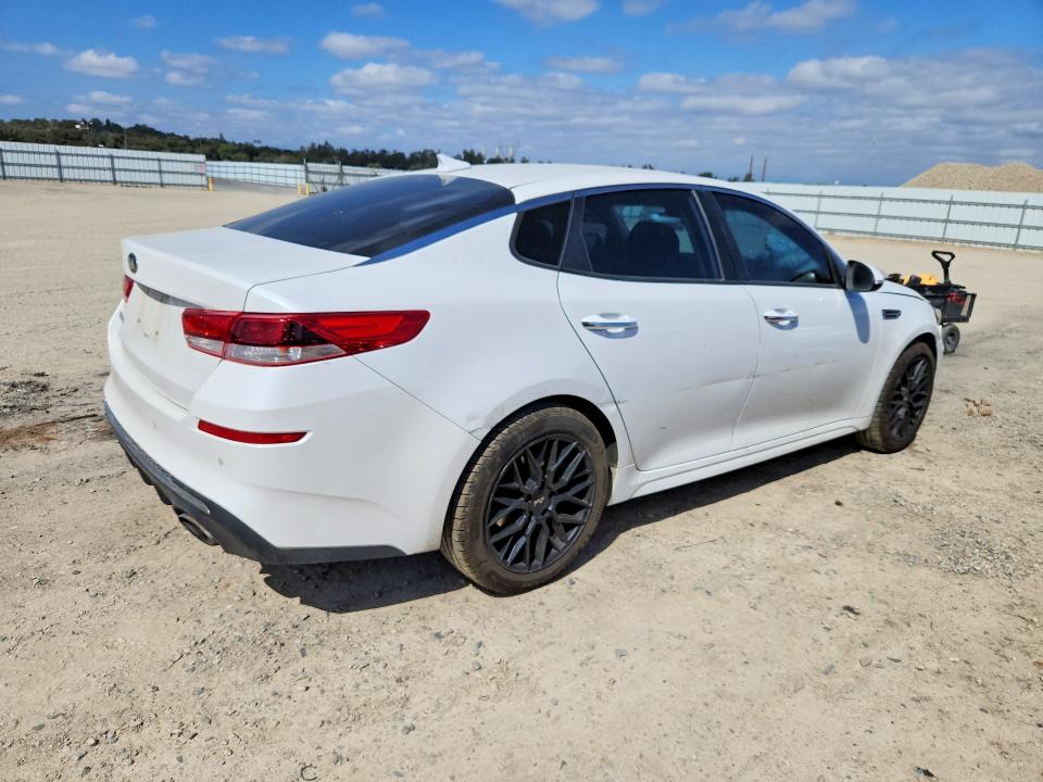 Продажа на аукционе авто 2020 Kia Optima, vin: 5XXGT4L38LG442952, номер лота: 69484546