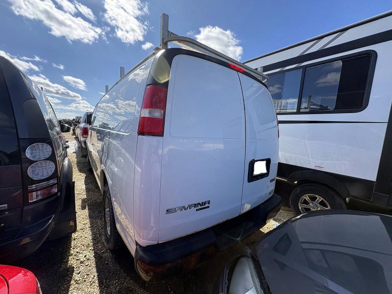 Auction sale of the 2016 Gmc Savana, vin: 1GTW7AFF5G1171323, lot number: 61411146