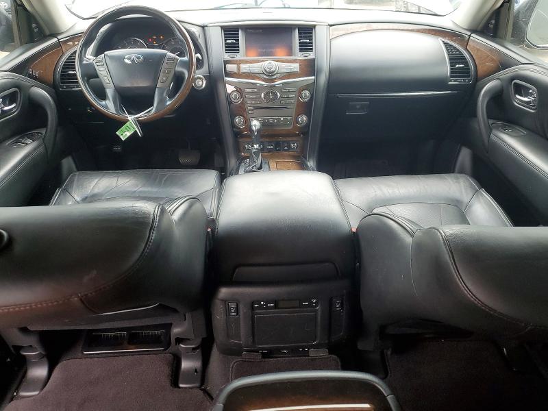 Aukcja sprzedaży 2014 Infiniti Qx80, vin: JN8AZ2NF0E9554309, numer aukcji: 69913136