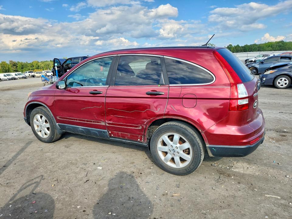 Aukcja sprzedaży 2011 Honda Cr-v, vin: 5J6RE4H42BL004702, numer aukcji: 68562616
