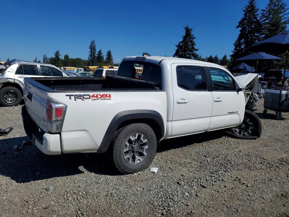 2021 Toyota Tacoma მანქანა იყიდება აუქციონზე, vin: 5TFCZ5AN2MX268510, აუქციონის ნომერი: 67395836