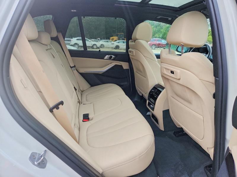 2020 Bmw X5 მანქანა იყიდება აუქციონზე, vin: 5UXCR6C09L9B72692, აუქციონის ნომერი: 68627146