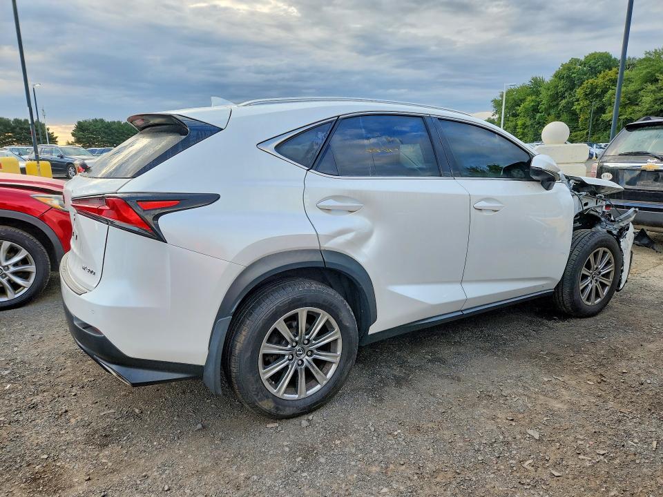 Aukcja sprzedaży 2019 Lexus Nx 300, vin: JTJBARBZ8K2200926, numer aukcji: 68615346