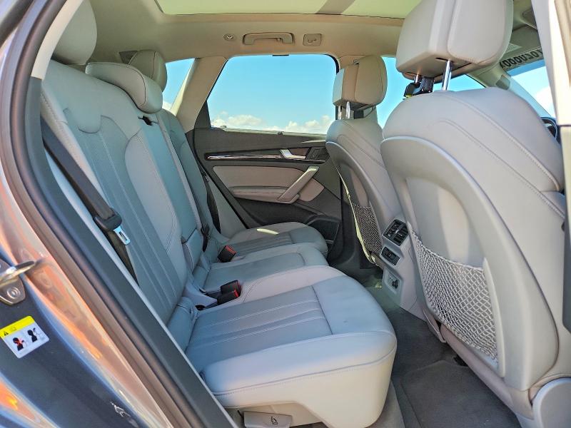 67820886 :رقم المزاد ، WA1BNAFY6L2007714 vin ، 2020 Audi Q5 مزاد بيع