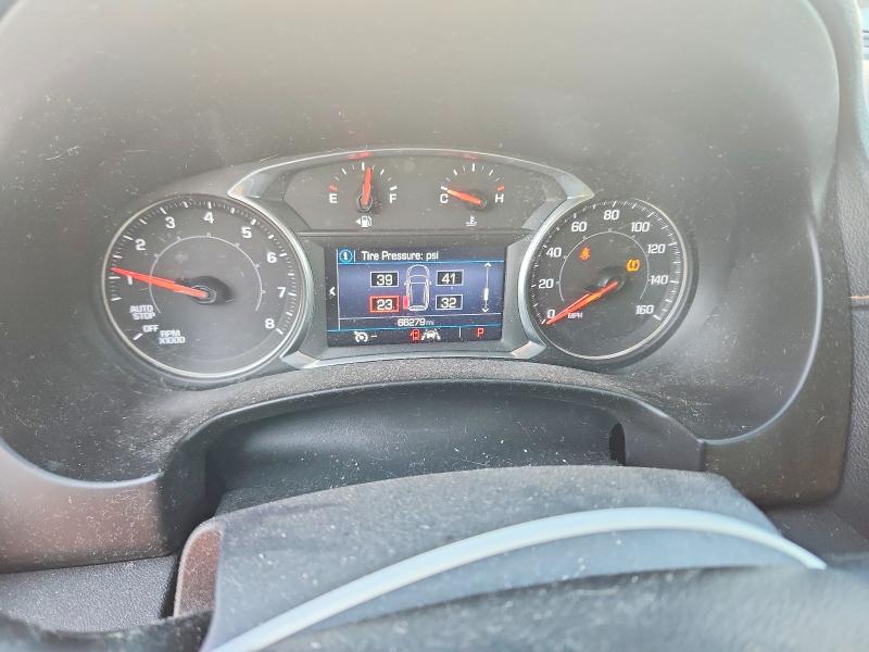 Продаж на аукціоні авто 2021 Gmc Terrain, vin: 3GKALMEV7ML350813, номер лоту: 67348156