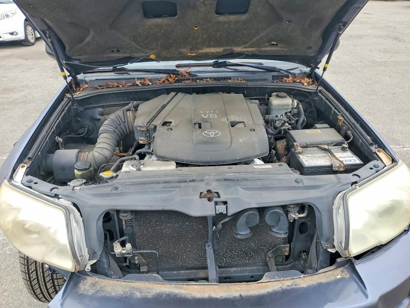 70684246 :رقم المزاد ، JTEBU14R078081407 vin ، 2007 Toyota 4runner مزاد بيع