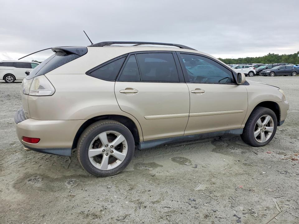 2006 Lexus Rx მანქანა იყიდება აუქციონზე, vin: 2T2HA31U86C093508, აუქციონის ნომერი: 67722676