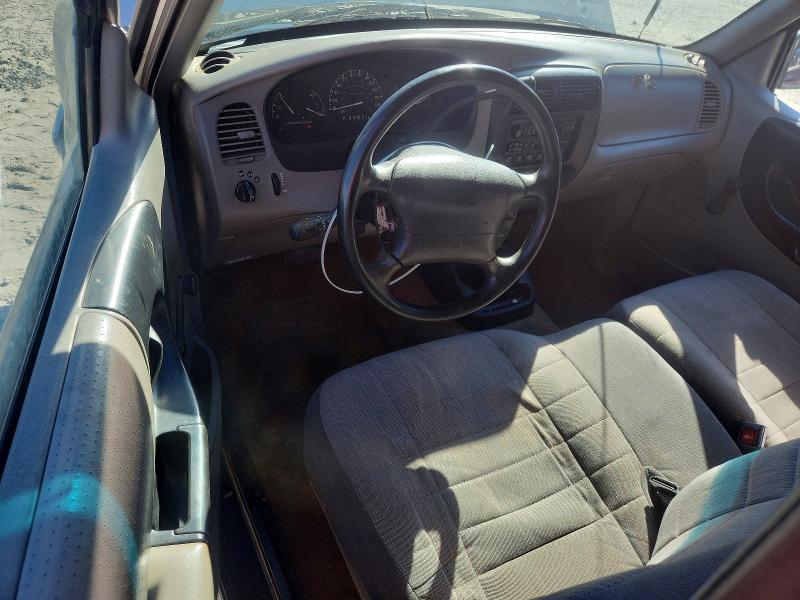 70505736 :رقم المزاد ، 1FTCR14X2TTA23489 vin ، 1996 Ford Ranger مزاد بيع