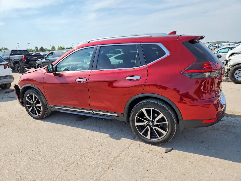Aukcja sprzedaży 2020 Nissan Rogue, vin: 5N1AT2MT0LC748516, numer aukcji: 69134626