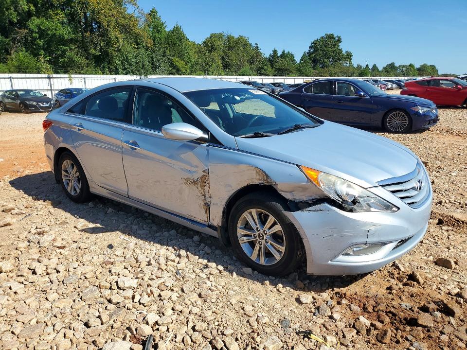 68280596 :رقم المزاد ، 5NPEB4AC2DH790748 vin ، 2013 Hyundai Sonata مزاد بيع