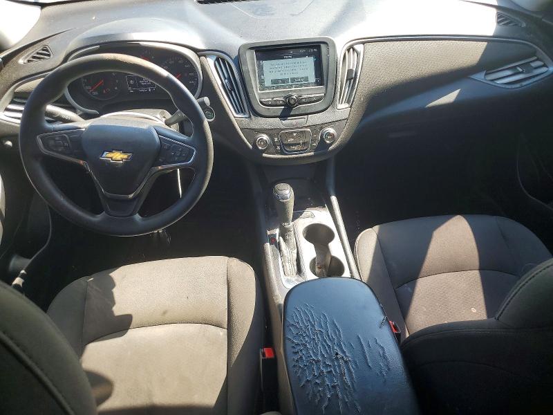 2018 Chevrolet Malibu მანქანა იყიდება აუქციონზე, vin: 1G1ZB5ST6JF262845, აუქციონის ნომერი: 69569166