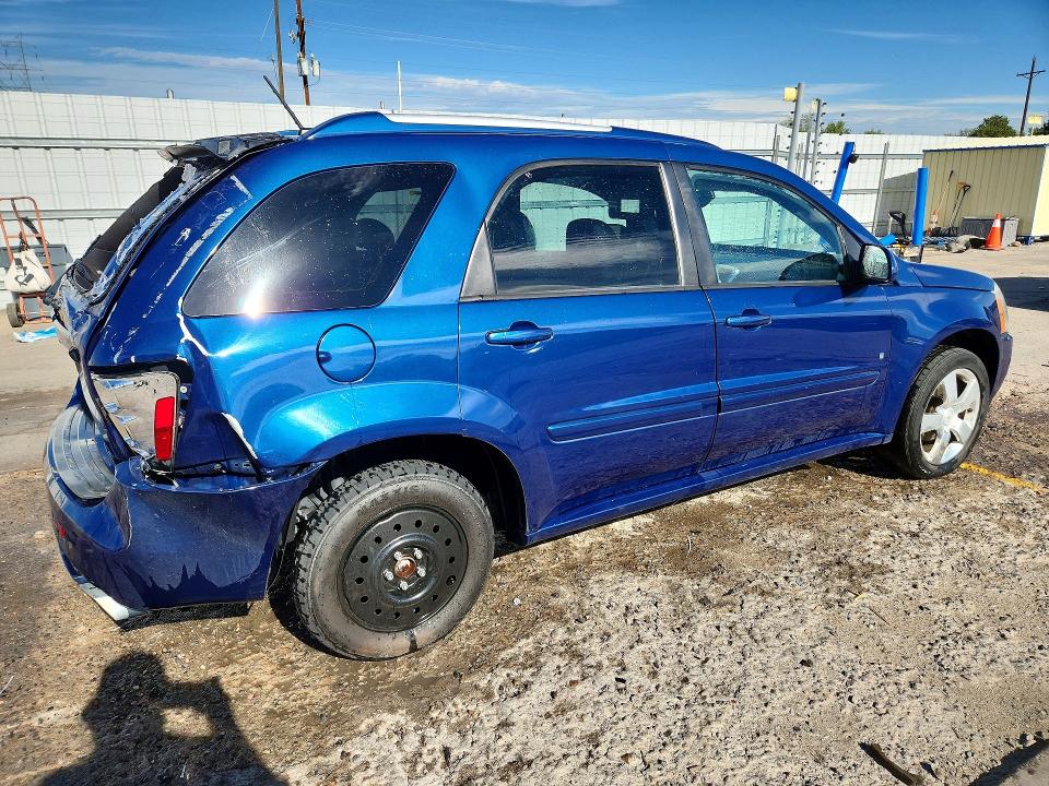 68808546 :رقم المزاد ، 2CNDL737186024204 vin ، 2008 Chevrolet Equinox مزاد بيع