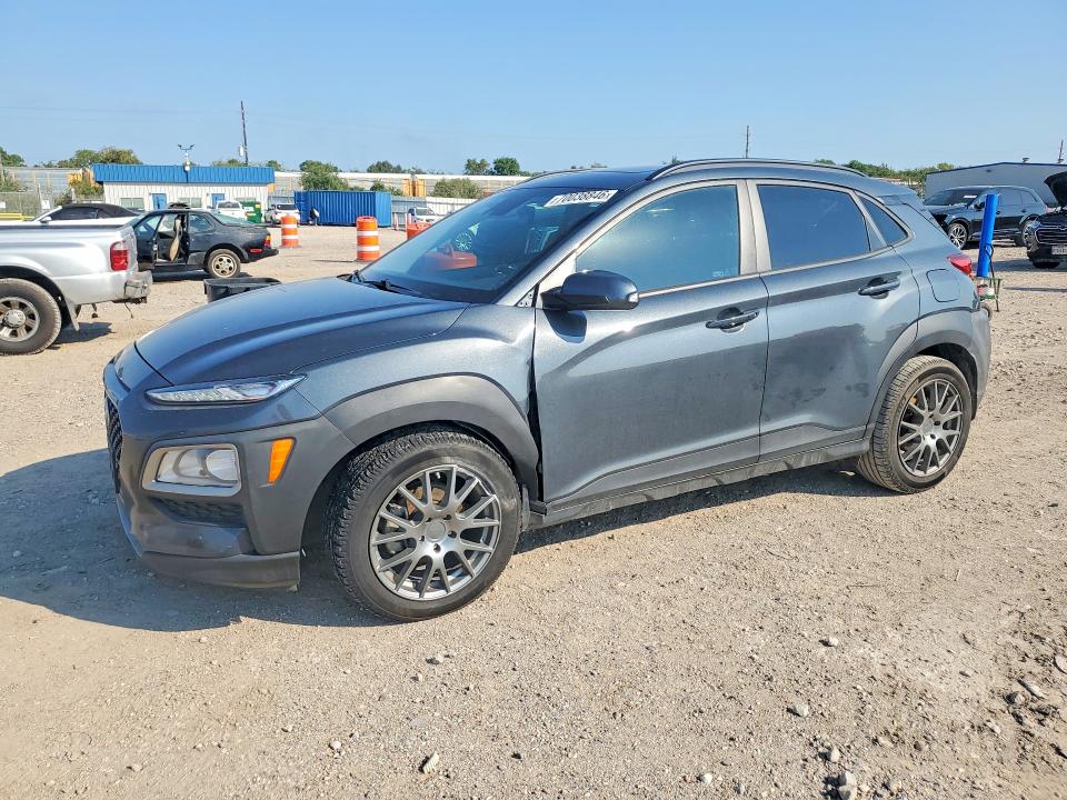 Продажа на аукционе авто 2020 Hyundai Kona, vin: KM8K62AA4LU563135, номер лота: 70038846