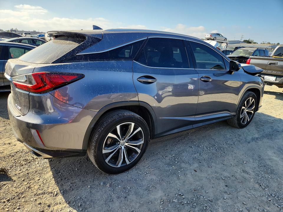 Продаж на аукціоні авто 2017 Lexus Rx 350, vin: 2T2BZMCA6HC077866, номер лоту: 70086226