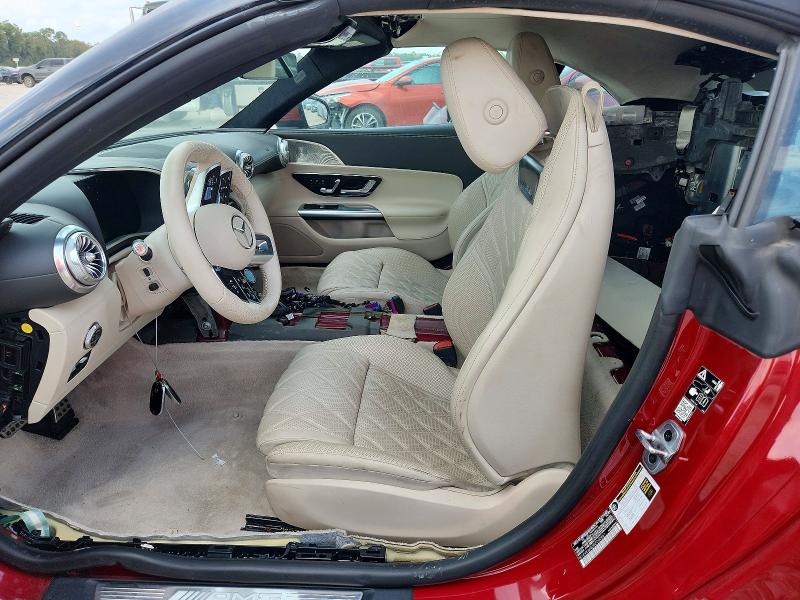 Aukcja sprzedaży 2022 Mercedes-benz Sl, vin: W1KVK8AB5NF000861, numer aukcji: 70271026