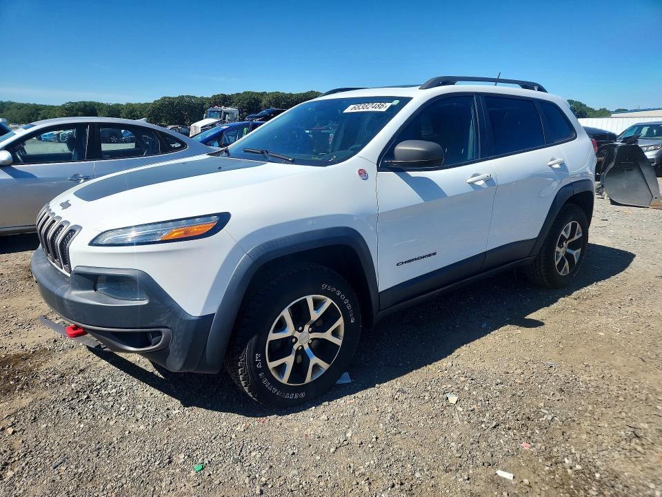 Продаж на аукціоні авто 2015 Jeep Cherokee, vin: 1C4PJMBS7FW651701, номер лоту: 68382486