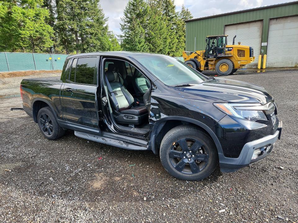 Aukcja sprzedaży 2017 Honda Ridgeline, vin: 5FPYK3F89HB033837, numer aukcji: 70339416