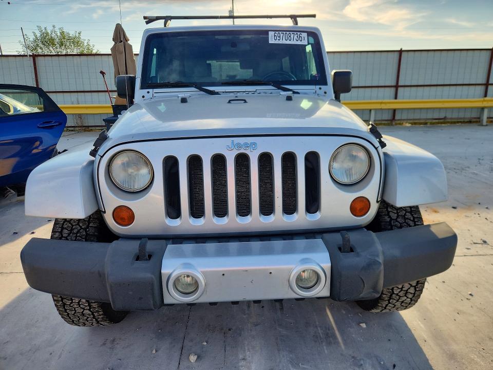 69708736 :رقم المزاد ، 1J4GA59138L505507 vin ، 2008 Jeep Wrangler Unlimited مزاد بيع