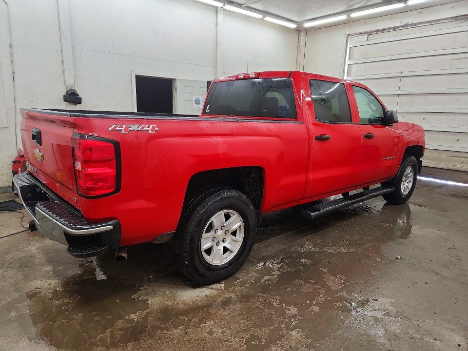 Продажа на аукционе авто 2014 Chevrolet Silverado, vin: 3GCUKREC5EG257550, номер лота: 70893876