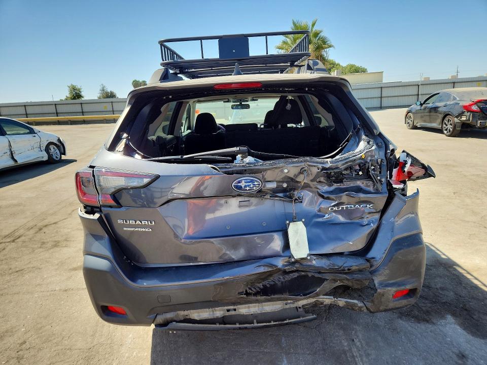 2024 Subaru Outback მანქანა იყიდება აუქციონზე, vin: 4S4BTAFC0R3266018, აუქციონის ნომერი: 70303756