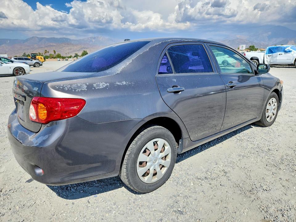 Продажа на аукционе авто 2010 Toyota Corolla, vin: JTDBU4EE4AJ076227, номер лота: 70305346