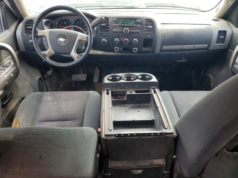 68196066 :رقم المزاد ، 3GCEK233X9G119491 vin ، 2009 Chevrolet Silverado مزاد بيع