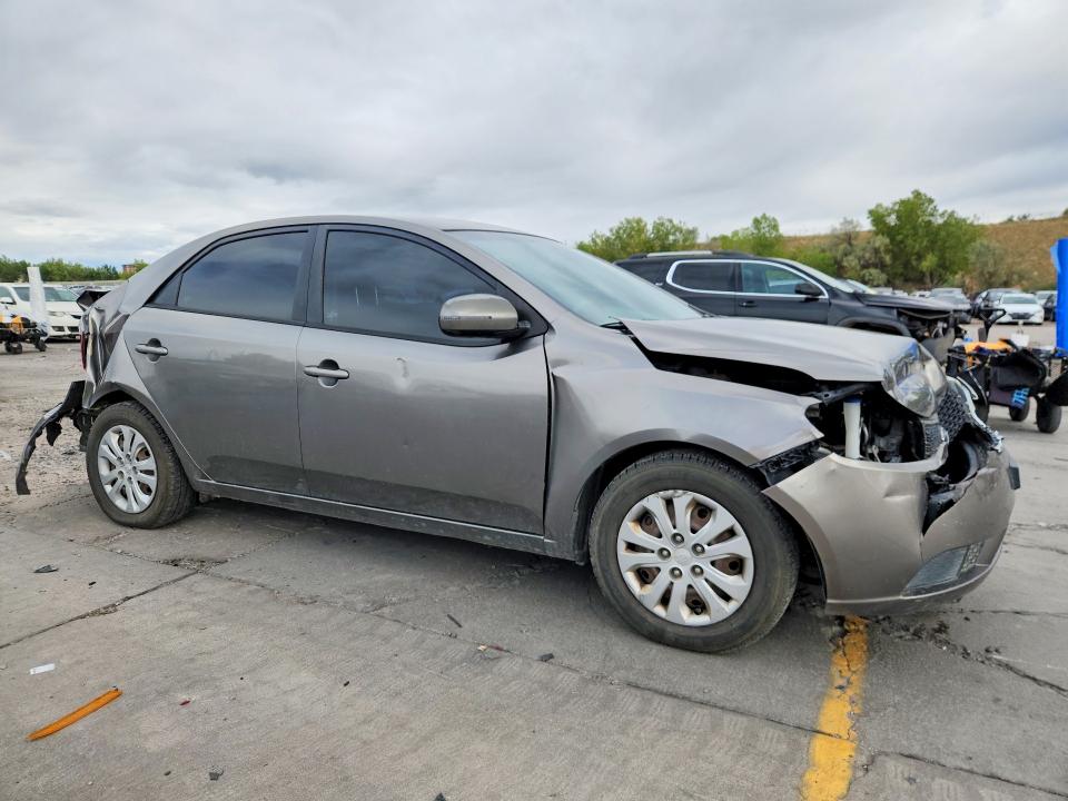 Продажа на аукционе авто 2012 Kia Forte, vin: KNAFU4A2XC5632725, номер лота: 70629906
