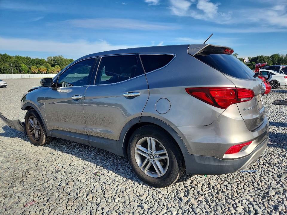 Aukcja sprzedaży 2018 Hyundai Santa Fe Sport, vin: 5NMZT3LB9JH055562, numer aukcji: 71096916