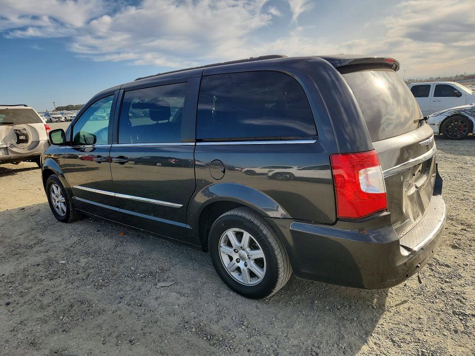 Aukcja sprzedaży 2011 Chrysler Town & Country, vin: 2A4RR8DG8BR796924, numer aukcji: 67542036