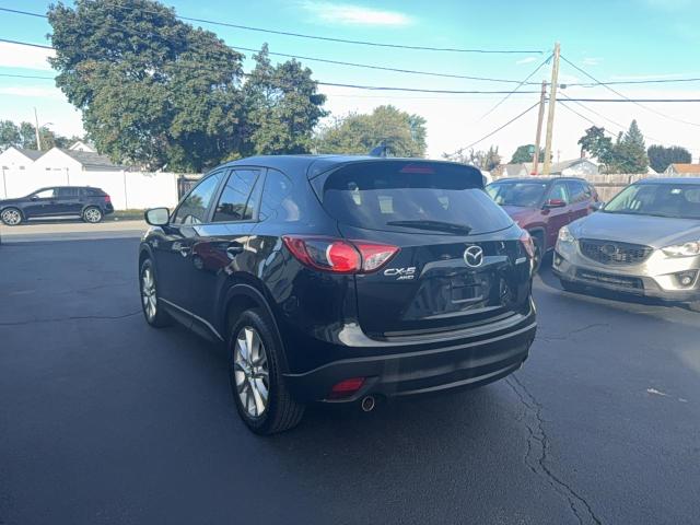 Продажа на аукционе авто 2015 Mazda Cx-5, vin: JM3KE4DY7F0481169, номер лота: 70728056