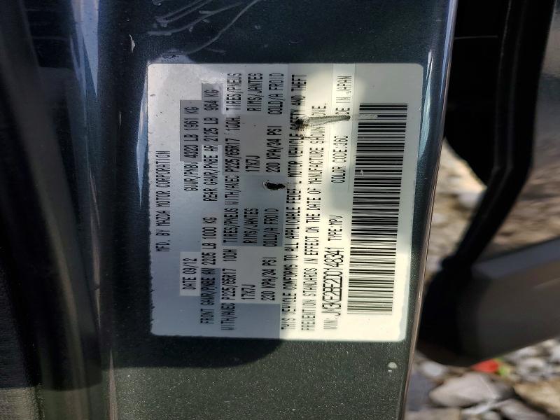 67101736 :رقم المزاد ، JM3KE2BE2D0148341 vin ، 2013 Mazda Cx-5 مزاد بيع