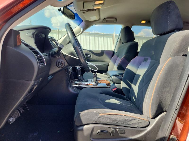 Aukcja sprzedaży 2017 Nissan Armada, vin: JN8AY2NC5H9507242, numer aukcji: 68297966
