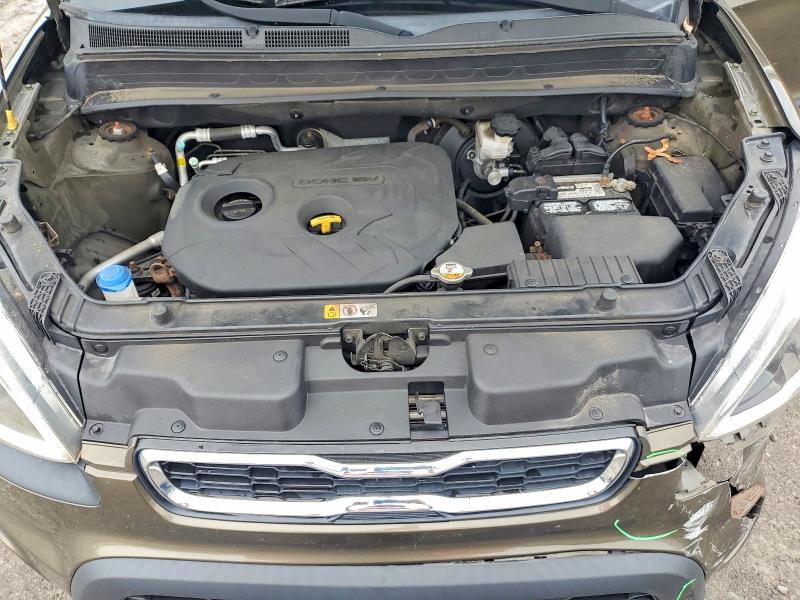 67905046 :رقم المزاد ، KNDJT2A65C7459899 vin ، 2012 Kia Soul مزاد بيع
