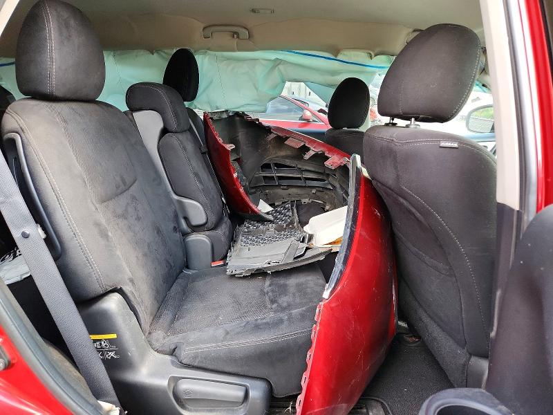 Aukcja sprzedaży 2015 Nissan Pathfinder, vin: 5N1AR2MM3FC651127, numer aukcji: 68015796