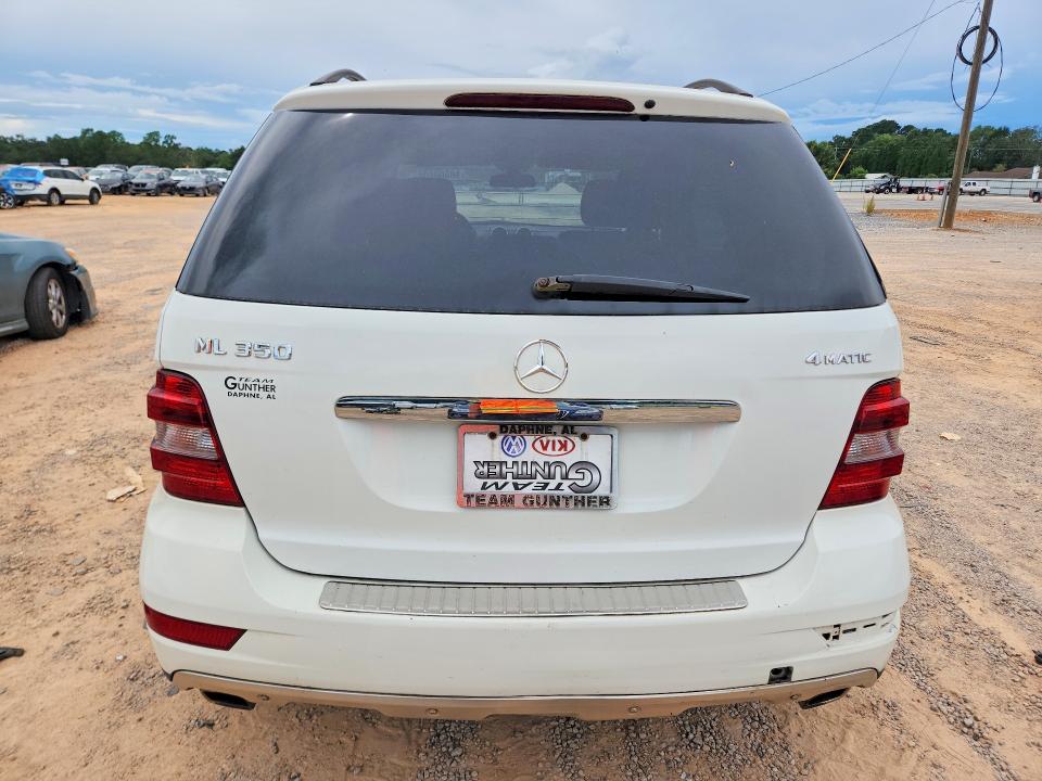 Продаж на аукціоні авто 2010 Mercedes-benz Ml, vin: 4JGBB8GB7AA562395, номер лоту: 68600506