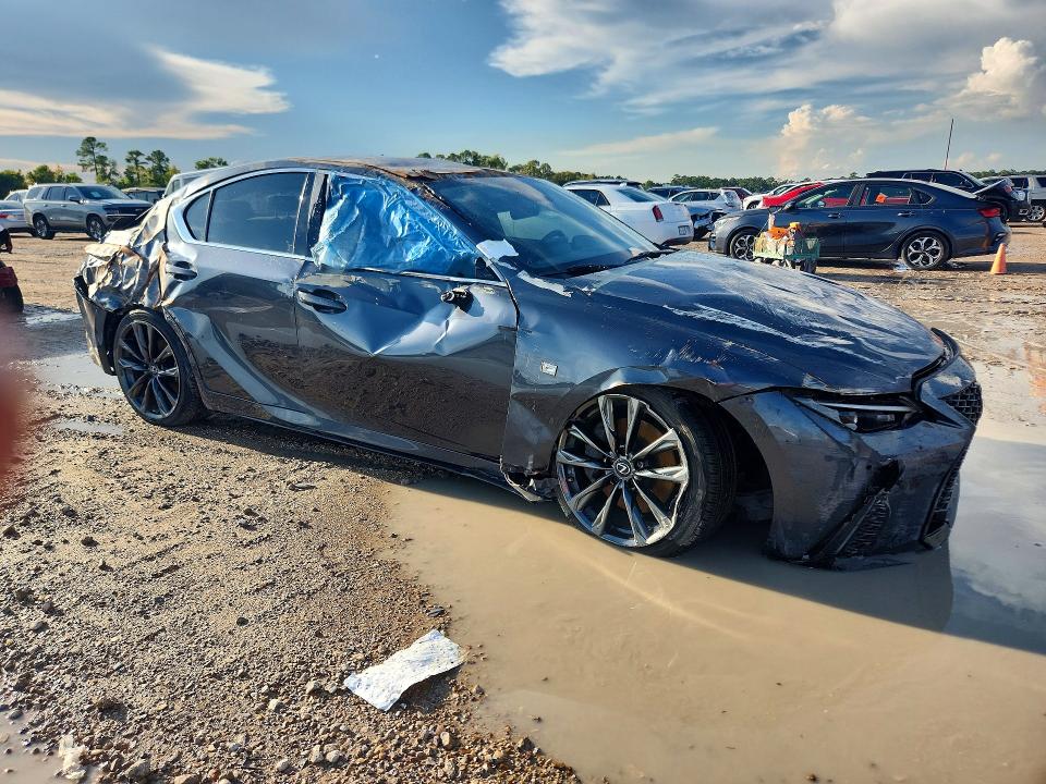 Продажа на аукционе авто 2021 Lexus Is, vin: JTHGZ1B26M5040521, номер лота: 85791195