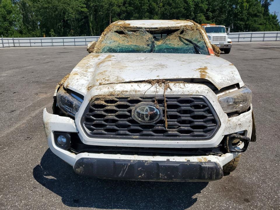 2023 Toyota Tacoma მანქანა იყიდება აუქციონზე, vin: 3TMCZ5AN1PM614086, აუქციონის ნომერი: 67494956