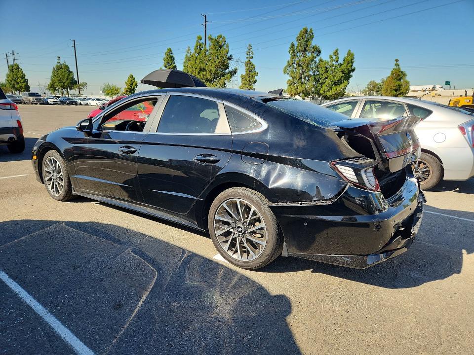 Продаж на аукціоні авто 2023 Hyundai Sonata, vin: KMHL34J2XPA294955, номер лоту: 68069446