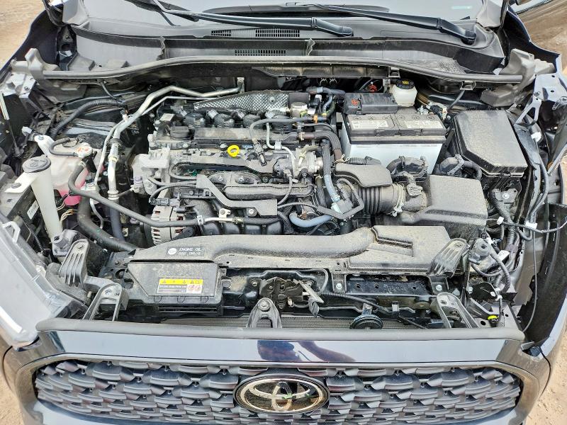 Продажа на аукционе авто 2023 Toyota Corolla Cross, vin: 7MUCAAAG9PV056396, номер лота: 67479776