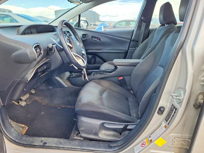 Продажа на аукционе авто 2017 Toyota Prius Prime, vin: JTDKARFP8H3021008, номер лота: 69231666