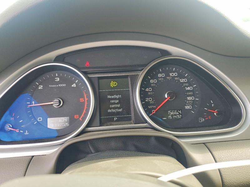 2014 Audi Q7 მანქანა იყიდება აუქციონზე, vin: WA1LMBFE4ED013196, აუქციონის ნომერი: 68665406