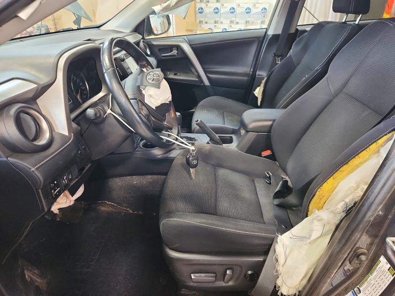 Aukcja sprzedaży 2017 Toyota Rav4, vin: 2T3RFREV3HW570273, numer aukcji: 67554776