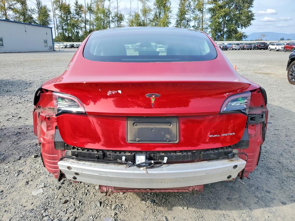 Aukcja sprzedaży 2022 Tesla Model 3, vin: 5YJ3E1EB4NF206834, numer aukcji: 67861006